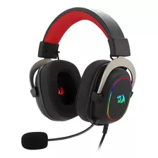 Headset Gamer Redragon Zeus X, Chroma Mk.ii, Rgb, Surround 7