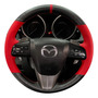 Emblema Volante Mazda 3 5 6 Cx9 2006 2014 Cromo Reposicion