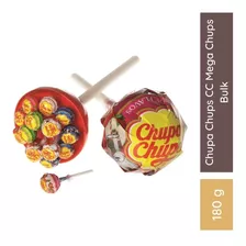 Chupachups Gigante, Caramelos Formato Duty Free, 180 G