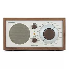 Tivoli Audio Modelo Uno M1cla Am - Fm Radio Tabla, Clásico -