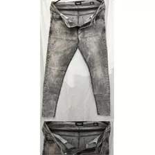Pantalón De Jeans Raiders Talle 32 (42) Medio Uso Cómo Nuevo