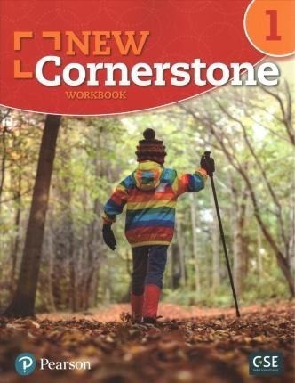 New Cornerstone 1 - Workbook - Pearson