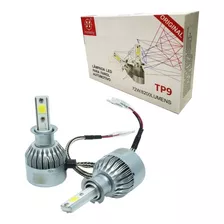 Kit Lampada Led 72w Honesty Tp9 Branca 6000k 8200 Lumens