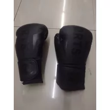 Guantes De Boxeo 10z En Negro 