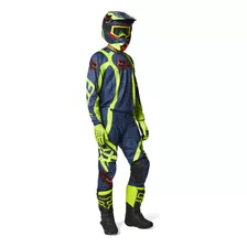 Conjunto Motocross Niño Fox Racing - Yth 180 Venz