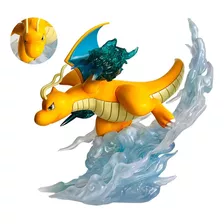 Dragonite Figure 16cm Figura De Ação Boneco Pokémon Na Caixa