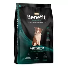 Benefit Perro Cachorro X 3 Kg