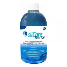 Gel Anticongelante Criolipólise All Care Blue Ice 560g