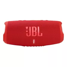 Parlante Jbl Bluetooth Charge 5 Extra Bass Acuático