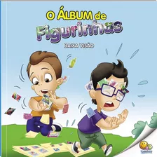 Inclusão Social: Álbum De Figurinhas (baixa Visão) (nível 3 / Paradidáticos Todolivro), De Santos, Suelen Katerine A.. Editora Todolivro Distribuidora Ltda., Capa Mole Em Português, 2016