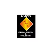 Agulha Sony 3x1 Hmk 353 Bs Original 