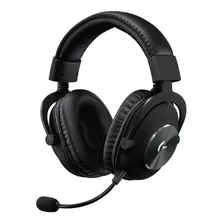 Auriculares Gamer Logitech G Pro X Lightspeed Wireless Black