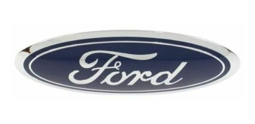 Ford Edge 2015 2016 2017 2018 2019 Emblema Parrilla Foto 2