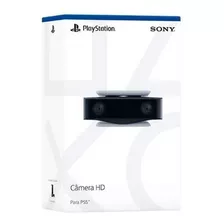 Playstation Câmera Hd 1080p Ps5 Garantia Oficial Sony -