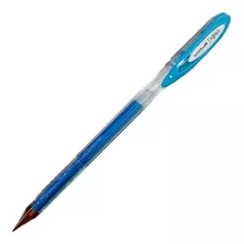 Uniball Signo 07 Mm Azul Pastel