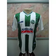 Camisa Futebol Juventude Caxias Sul Rs Kelme Usada Jogo 2577