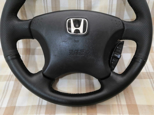 Volante Civic Honda Bolsa De Aire Foto 3