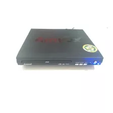 Dvd Player Amvox Mod. Amd290 - Com Defeito Para Uso De Peças