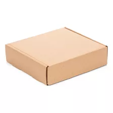 20 Caixas De Papelão P/ E-commerce Sedex Correios- 27x26x7cm