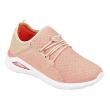 Zapatillas Casual Pe Com Pe 93010 Nude