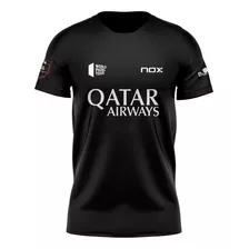 Remera World Padel Tour Qatar