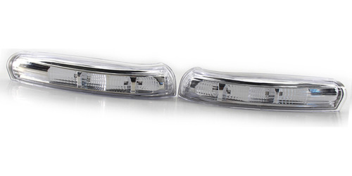 Espejo Retrovisor Intermitente Para Chevrolet Captiva 2007-2 Foto 6