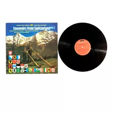 Souvenirs From Switzerland Vol.2 - Lp Karussell Suiza 1978