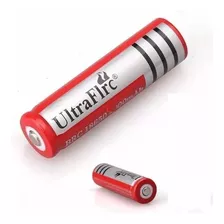 Pila Batería Recargable 18650 8800 Mah 3.7v Para Linterna