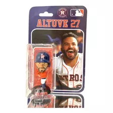 José Altuve 27 Houston Astros Bobblehead Mlb