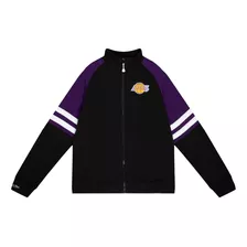 Mitchell & Ness Mvp 2.0 Track Jacket Los Angeles Lakers