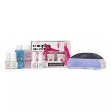 Gelish Kit Completo De Iniciación Que Incluye Enlace De Ph.