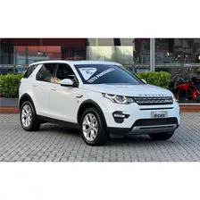 Land Rover Discovery Sport 2.0 16v Si4 Turbo Gasolina Hse 4p