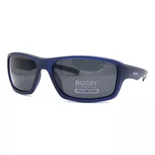 Lentes De Sol Bugsy - 5124 Diseño Azul C3