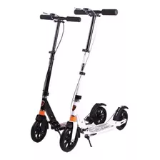 Scooter Adulto Niños Patineta Monopatín Freno Disco Plegable