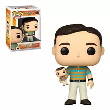 Funko Pop - Andy Stitzer O Virgem De 40 Anos 1064 - Original