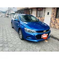 Chevrolet Cavalier Lt Ac 1.5 4p 4x2 Tm 2019