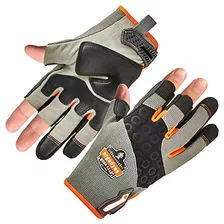 Guantes De Construcción De Marco De Trabajo Adultos Un...