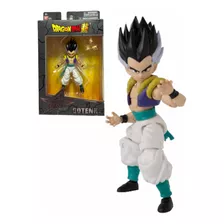 Muñeco Gotenks Dragon Ball Z Stars Series + Articulados Y ++