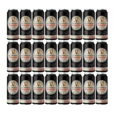 Cerveza Guinness Extra Stout 473ml X24 U - Ayrescuyanos Flex