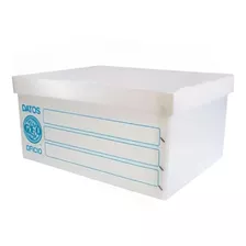 10 Caja Archivo Printaform Plastico 0114 Oficio