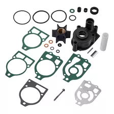 Kit Reparo Bomba Água Motor Mercury 75-150-250-300 Hp Import