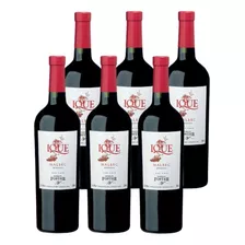 Vino Ique Malbec Caja 12x750ml