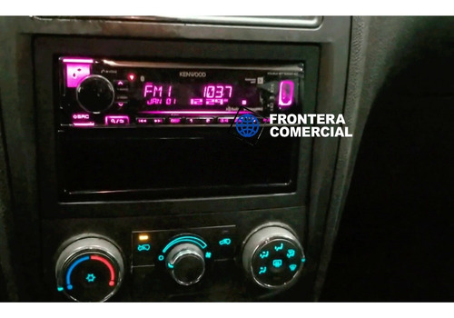 Frente Para Estereo 1 Din Chevrolet Hhr 2006 A 2011 Gmk350 Foto 2