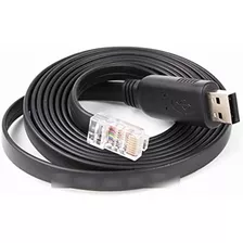 Cable Consola Cisco Usb Rj45, Se Conecta Directamente A Usb