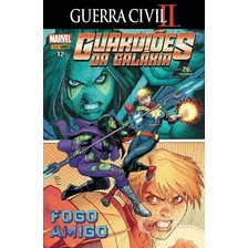 Guardiões Da Galaxia 2ª Série - Editora Panini