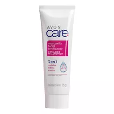 Mascarilla Facial Tonificante Avon Care 75 Gr