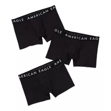 Calzoncillos Boxer American Eagle Pack 3 Algodón 