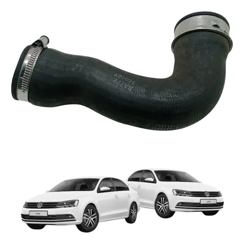 Mangueira Intercooler Vw Jetta Tiguan 2.0 1k0145834n Usado