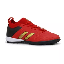 Zapatilla Kabal/h23 Red/gold/black