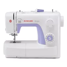 Maquina De Coser Simple Con Enhebrador Automático